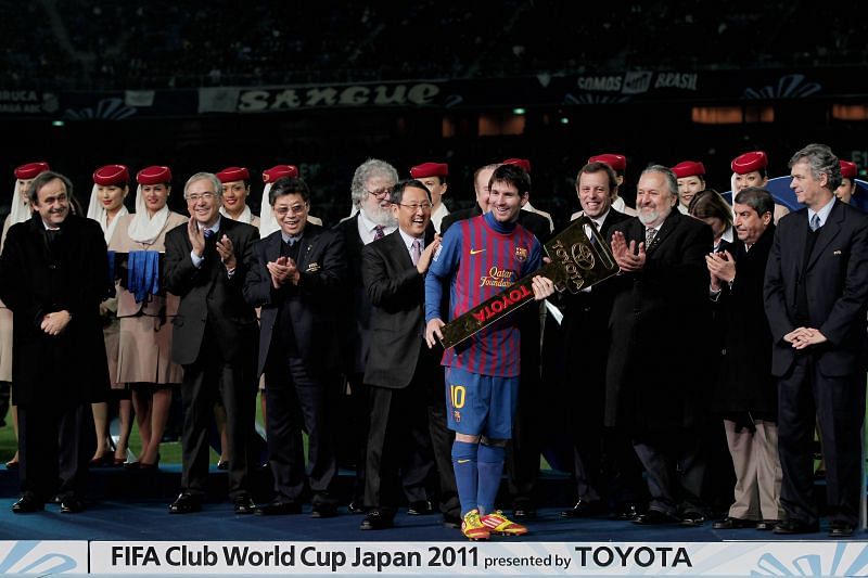 Lionel Messi
